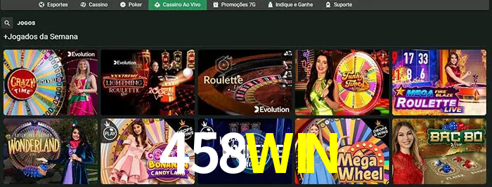 458WIN bet
