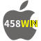 Aplicativo 458WIN para iOS