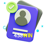 Tornar-se um membro do 458WIN é muito simples