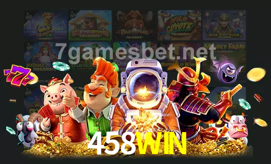 cassino 458WIN