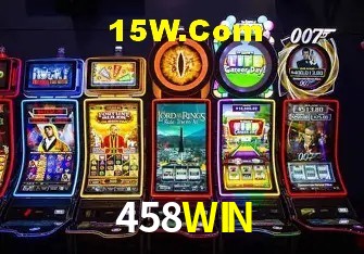Especiais de Fim de Semana 458WIN