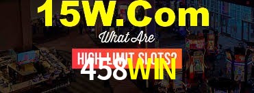 Welcome Bonus 458WIN