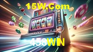 Welcome Bonus 458WIN