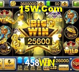 Login Seguro 458WIN