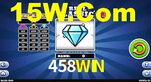 458WIN App Interface
