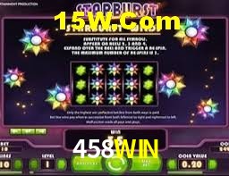Experiência VIP 458WIN