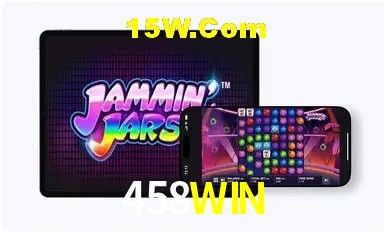 Tela de boas-vindas e lobby de jogos do aplicativo 458WIN
